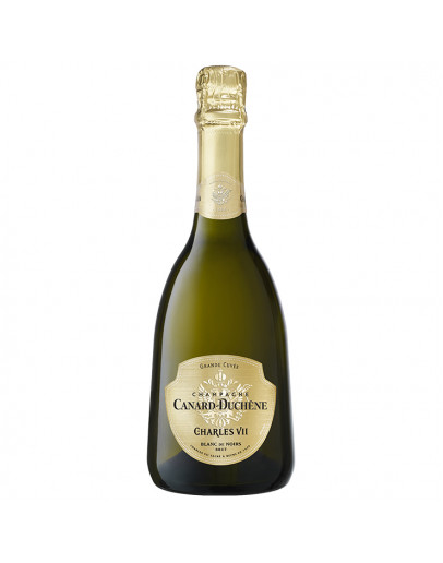Champagne La Grand Cuvée Blanc de Noir Charles VII
