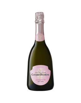 Champagne Grande Cuvée de la Rose Charles VII