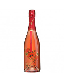 Champagne Cuvée Fleur de Rosé