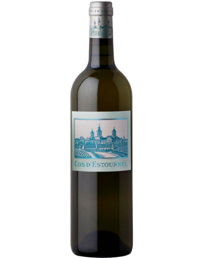 Château Cos d'Estournel Bordeaux Blanc 2023