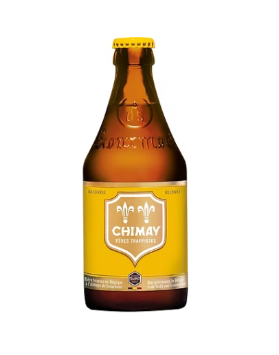 12 Birra Chimay Jaune Giallo 0,33 l 12 Birra Chimay Jaune Giallo 0,33 l
