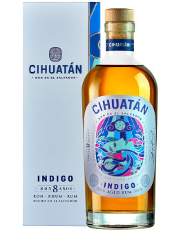 Cihuatan Ron de El Salvador 8 yo - Indigo
