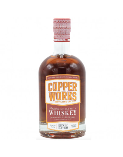 American Whiskey Copperworks Batch 44