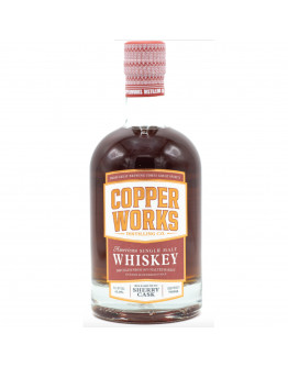 American Whiskey Copperworks Batch 45