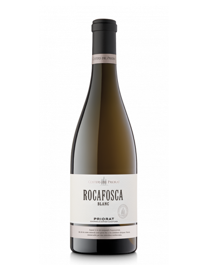 Rocafosca Blanc 2022 - Priorat (orange wine)