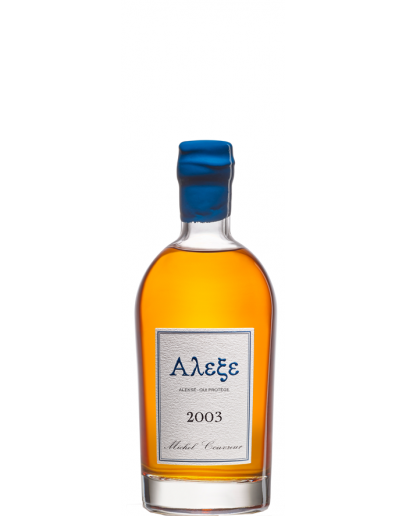 Whisky Couvreur Single Malt 2003 Alekse