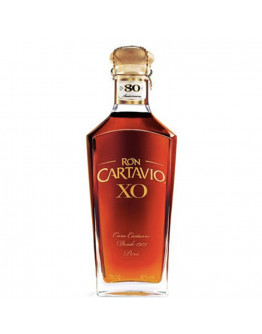 Rum Cartavio XO 18 anos