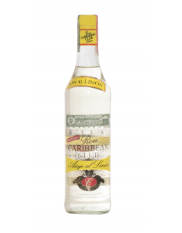 Rum Caribbean Club Limon Anejo 
