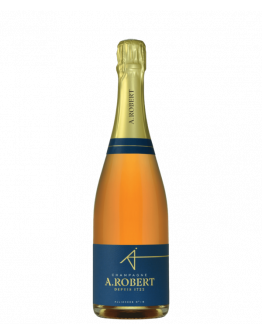 Champagne A. Robert Alliances N° 16 Rosè