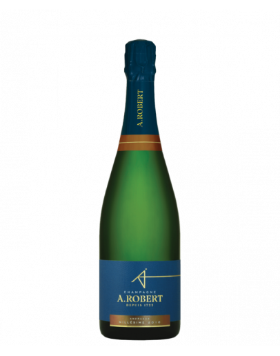 Champagne A. Robert Ancrages Millesime 2010
