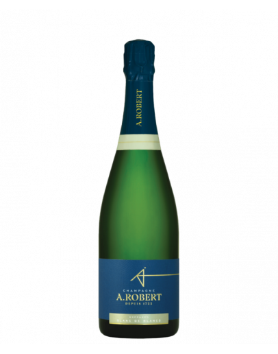 Champagne A. Robert Ancrages Blanc de Blancs