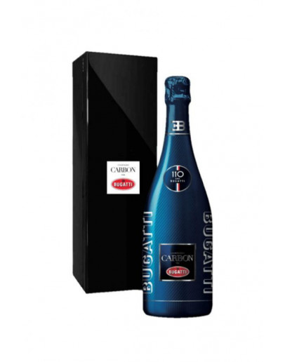 Champagne Carbon For Bugatti EB.01 Millesime 2002 Magnum
