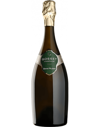 Champagne Gosset Grand Millésime Brut 2015