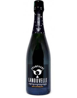 Champagne Lanouvelle Brut Affriolant