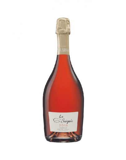 Champagne Rosé de Saignée Limited Edition