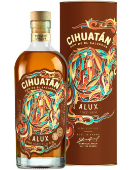 Cihuatan Ron de El Salvador Alux Limited Edition