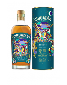 Cihuatan Ron de El Salvador Suerte Limited Edition