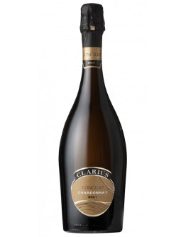 6 Chardonnay  Brut " Clarius" D.O.C