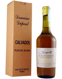 Calvados Plus de 20 ans