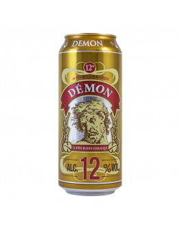12 Birra Du Demon 0,50 l Lattina