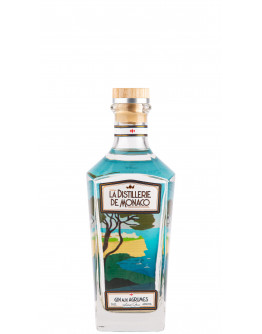 Gin Aux Agrumes