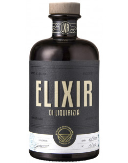 Elixir di Liquirizia