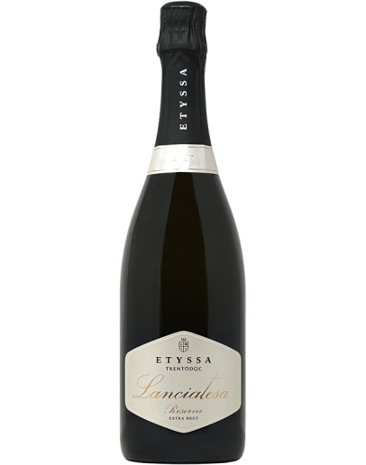 Trento doc Extra Brut Riserva 2017 - LAnciatesa