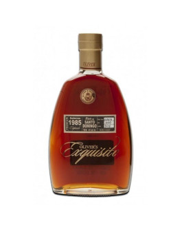 Rum Exquisito 1985