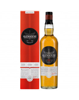 Whisky Glengoyne Single Malt 12 y.o.