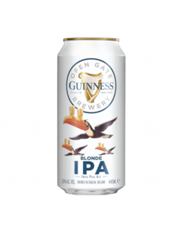 12 Birra Guinness IPA 0,44 l Lattina