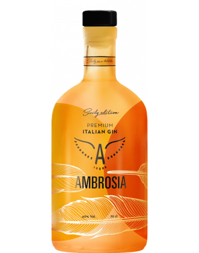 Gin Ambrosia Sicily Edition