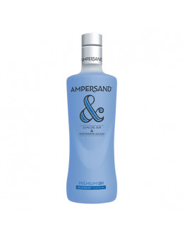Gin Ampersand Blueberry Flavour