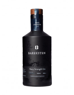 Gin Bareksten Navy Strength