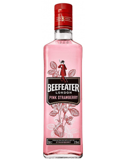 Gin Beefeater Pink Strawberry