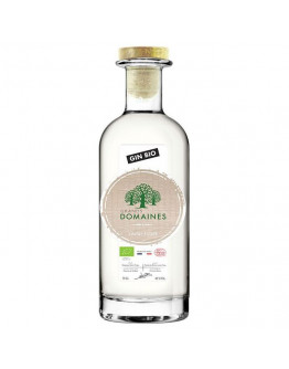 Gin Bio Grands Domaines