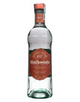 Gin Blackwood Vintage Dry 60°