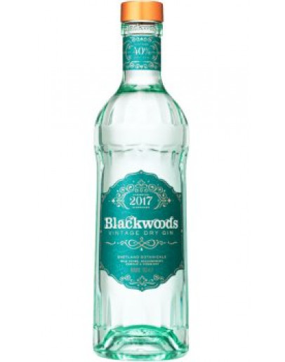 Gin Blackwood Vintage 40°