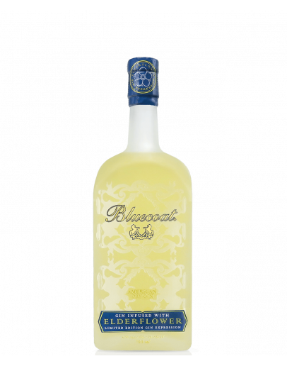 Gin Bluecoat Elderflower