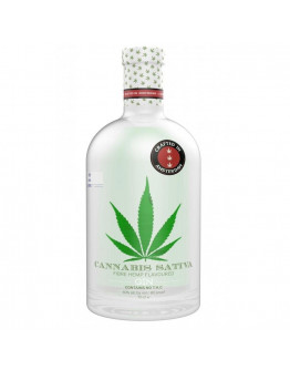 Gin Cannabis Sativa