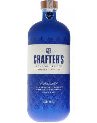 Gin Crafter's London Dry 1 l