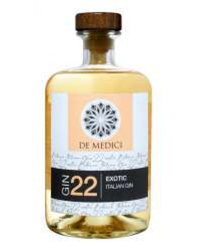 Gin De Medici Exotic 22