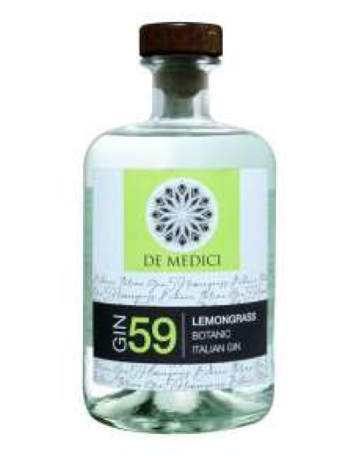 Gin De Medici Lemongrass 59