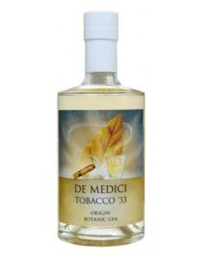 Gin De Medici Tobacco 33