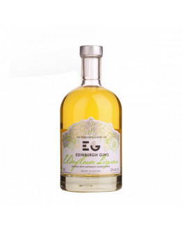 Gin Edinburgh Elderflower Liqueur