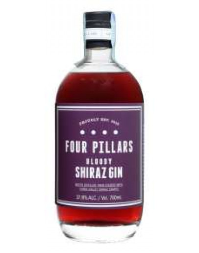 Gin Four Pillars Bloody Shiraz