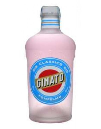 Gin Ginato Pompelmo Rosa