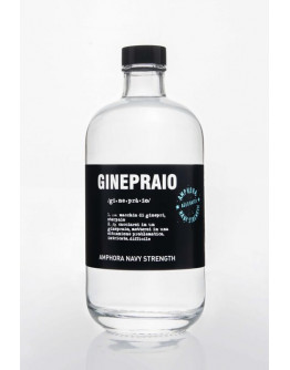Gin Ginepraio Amphora Navy Strength