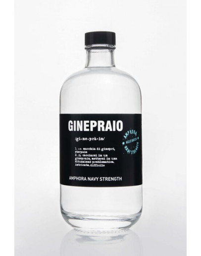 Gin Ginepraio Amphora Navy Strength