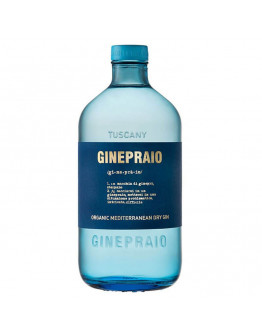 Gin Ginepraio Organic Mediterranean Dry Bio