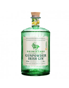 Gin Gunpowder Irish Sardinian Citrus